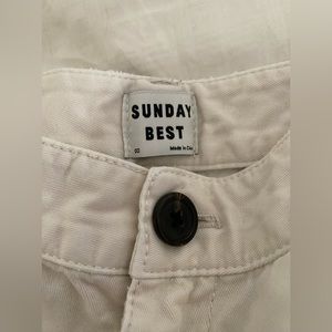aritzia sunday best pants